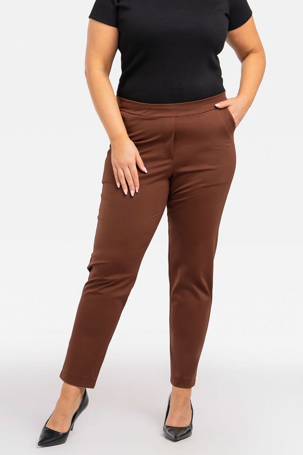 Plus size Trousers model 193915